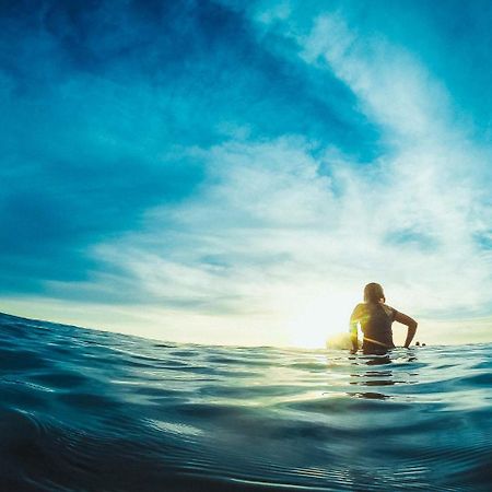Отель Rapture Surfcamp Nicaragua Сан-Хуан-дель-Сур Экстерьер фото