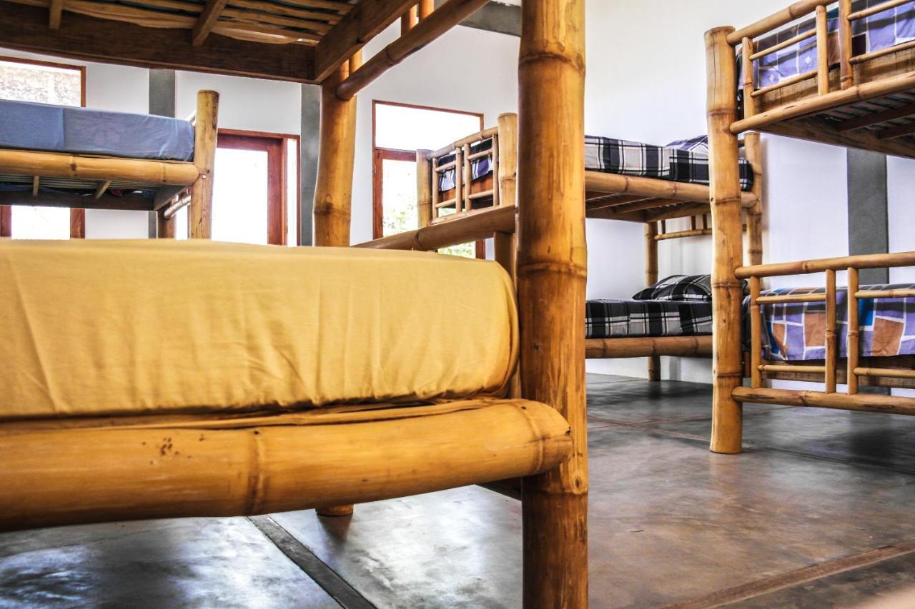 Отель Rapture Surfcamp Nicaragua Сан-Хуан-дель-Сур Экстерьер фото