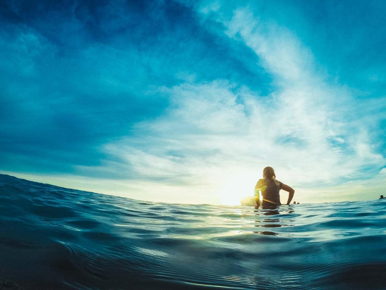 Отель Rapture Surfcamp Nicaragua Сан-Хуан-дель-Сур Экстерьер фото