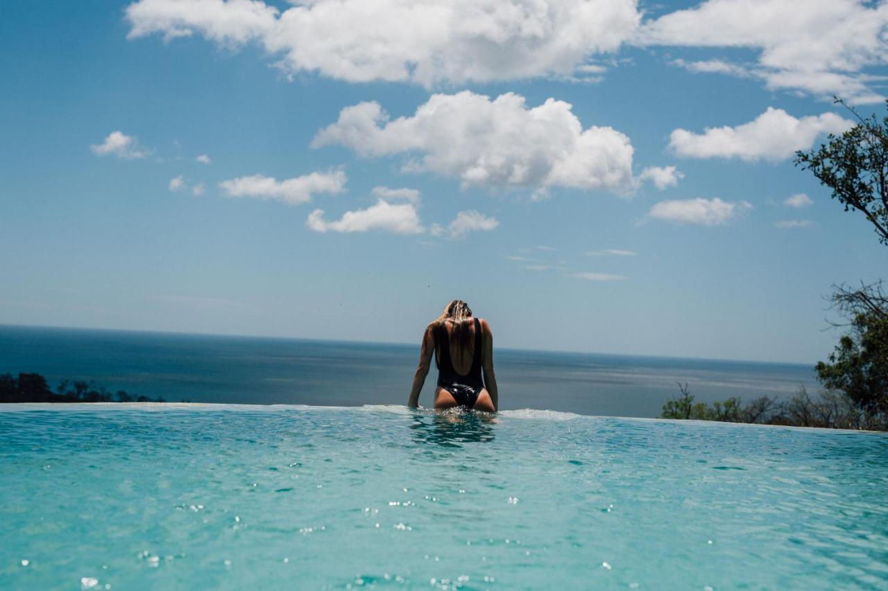 Отель Rapture Surfcamp Nicaragua Сан-Хуан-дель-Сур Экстерьер фото