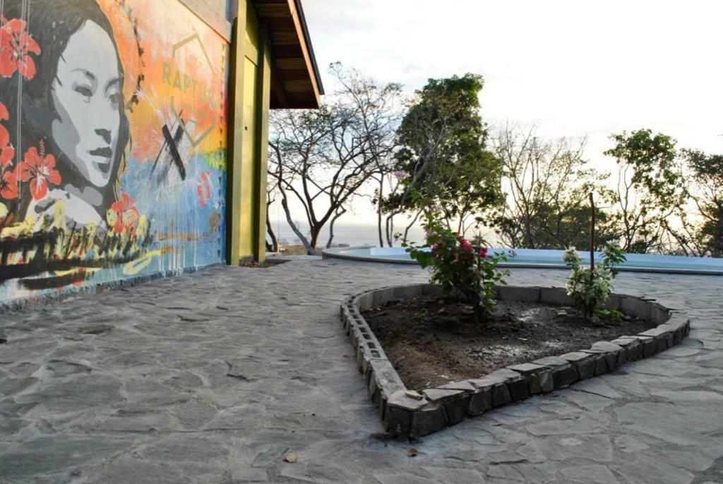 Отель Rapture Surfcamp Nicaragua Сан-Хуан-дель-Сур Экстерьер фото