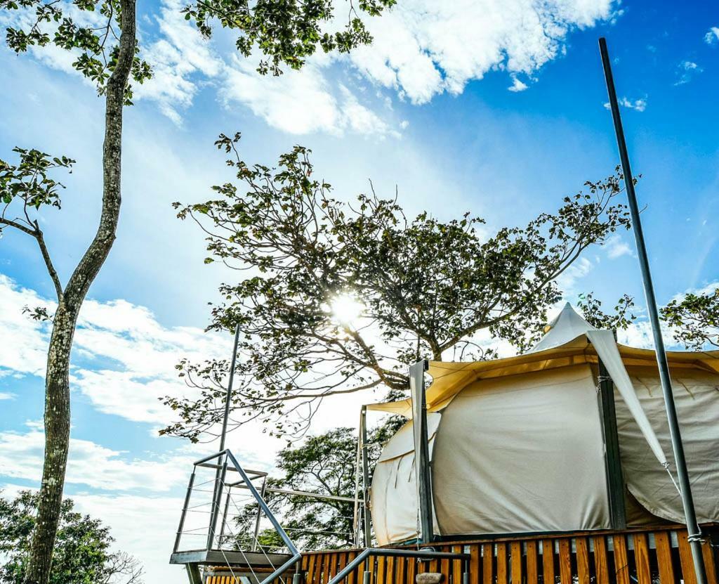 Отель Rapture Surfcamp Nicaragua Сан-Хуан-дель-Сур Экстерьер фото