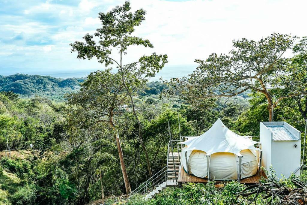 Отель Rapture Surfcamp Nicaragua Сан-Хуан-дель-Сур Экстерьер фото
